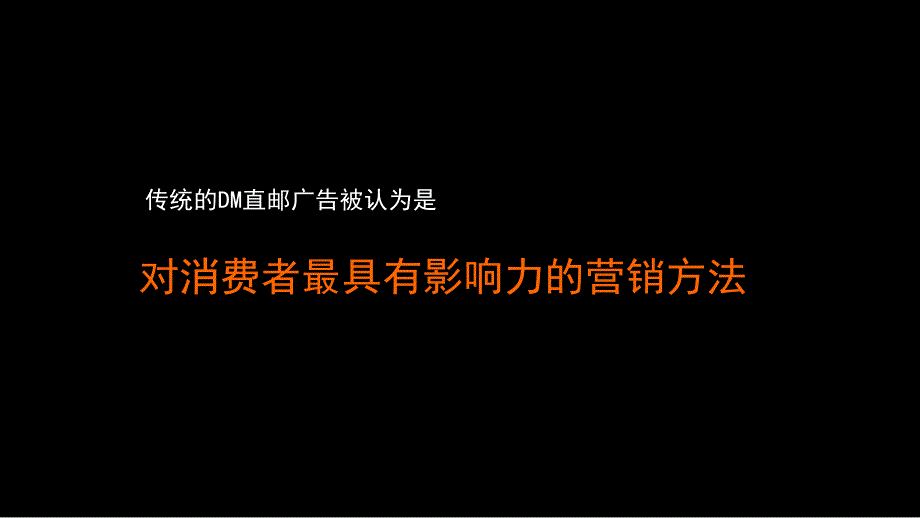 房产公司数据库直邮推广方案_第4页