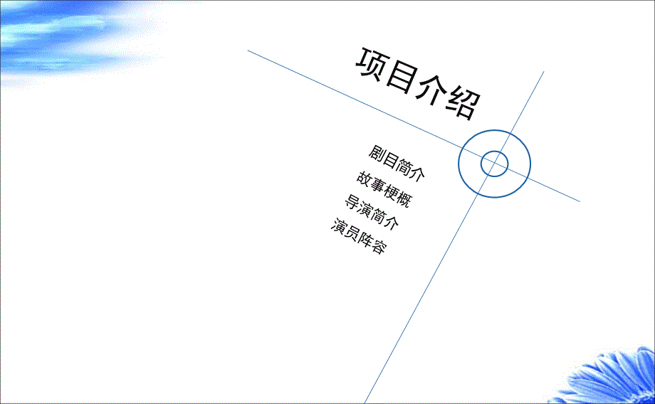 电视剧《情感战争》招商通案_第2页