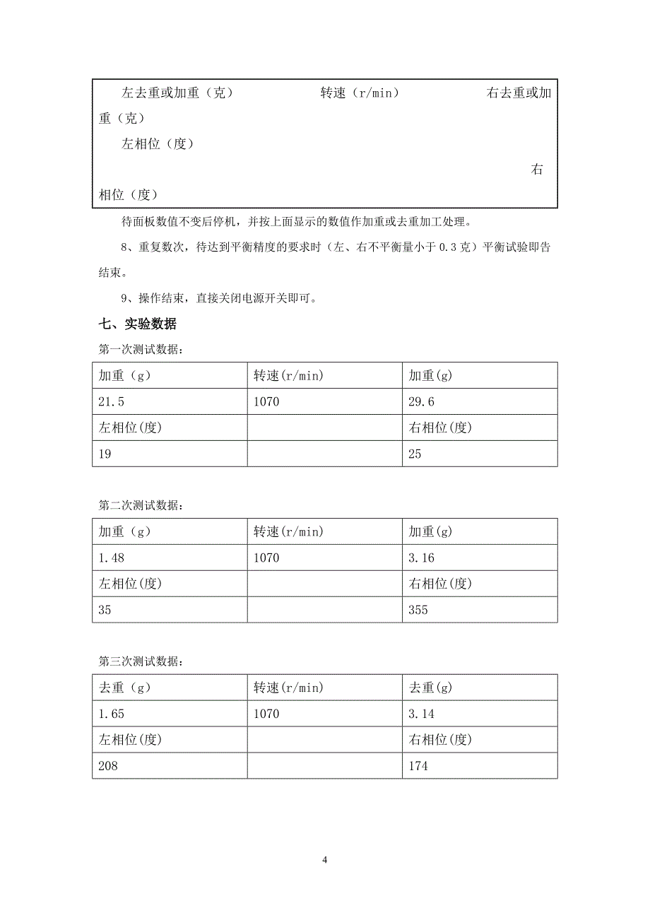 动平衡实验论文参考_第4页