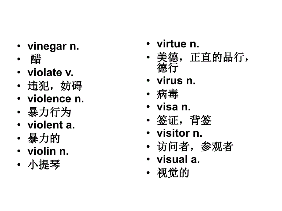 高考词汇总常用词v_第3页