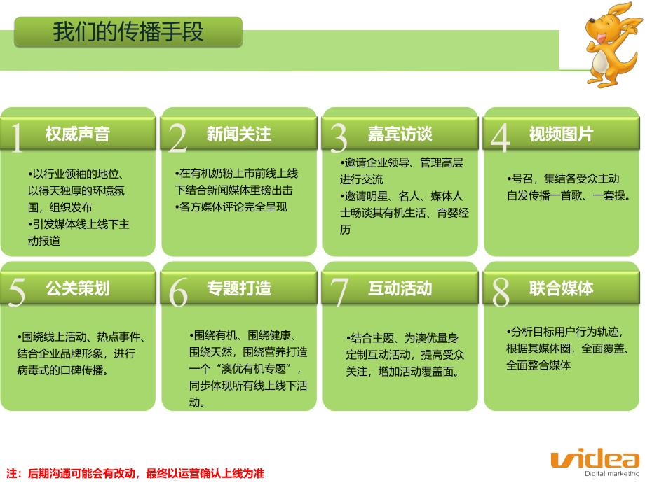 奶粉上市网络公关推广宣传规划案_第2页