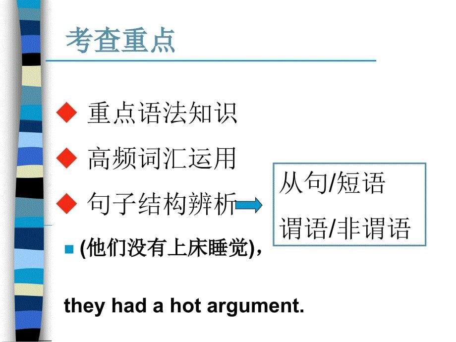 四级分项练习 翻译_第5页