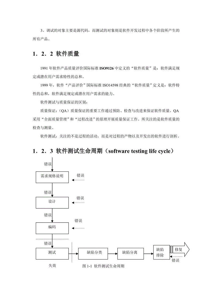 软件测试  第一章 概述_第4页