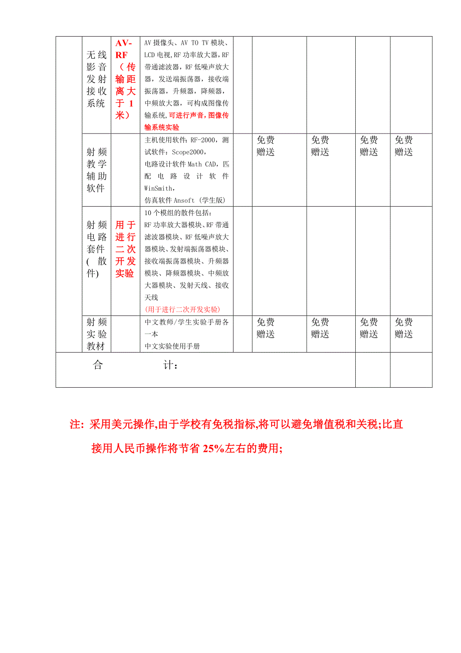 射频通讯实验室_第4页