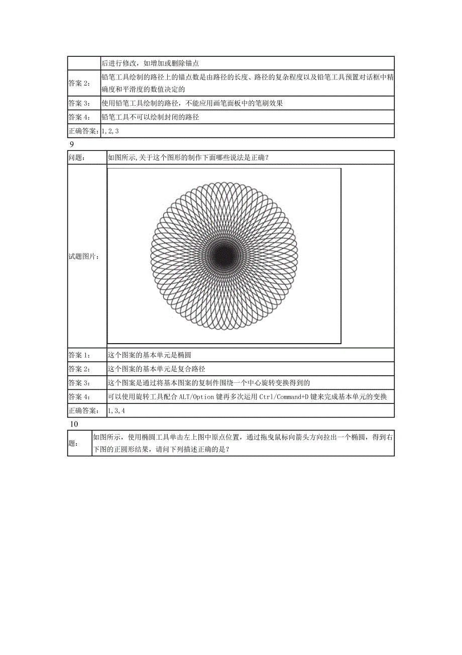 Adobe认证考证Illustrator_第4页