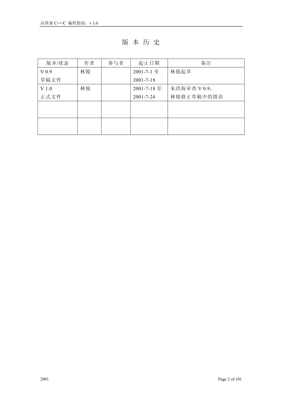 (优先)高质量c、c++编程指南_第2页