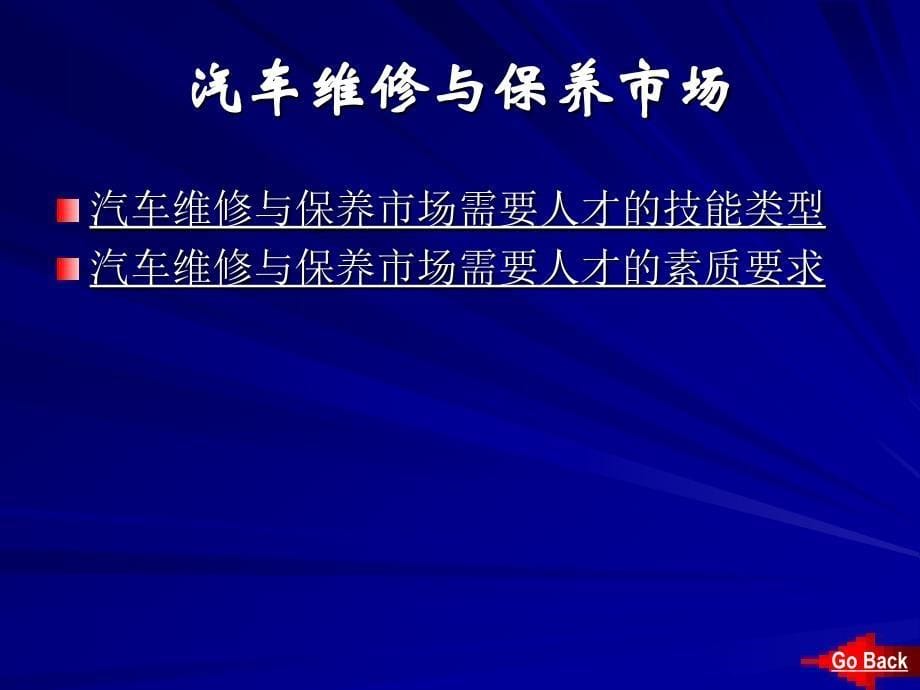 汽车销售和售后服务业的人才培养_第5页