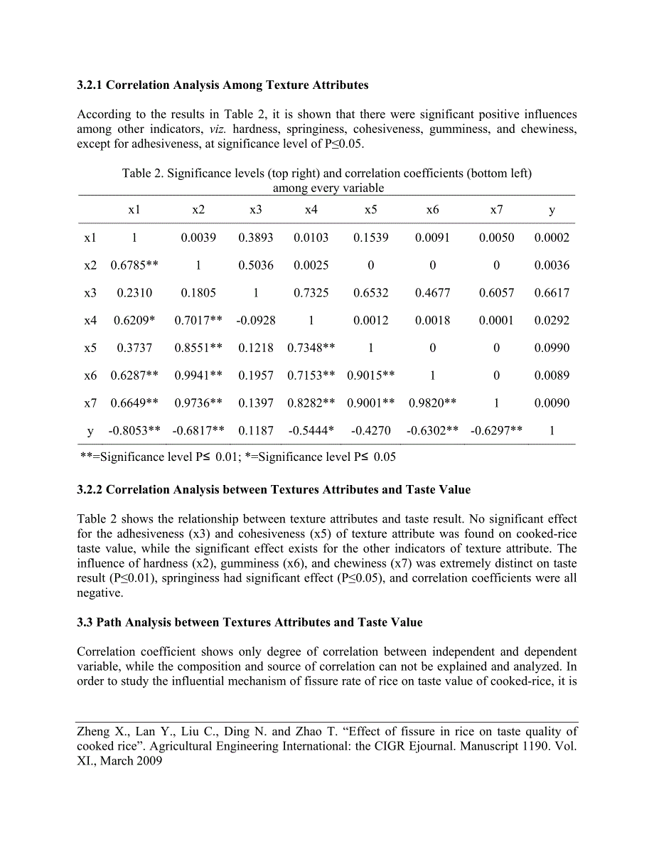 米粒食味与裂纹的因果关联_第4页