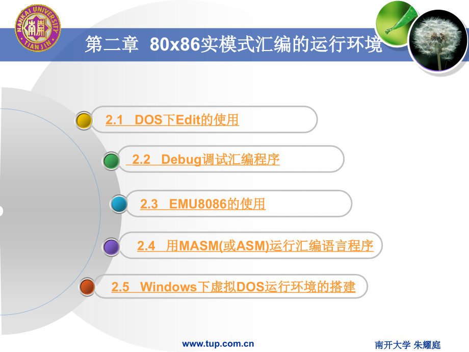 汇编语言程序设计第二章_第2页