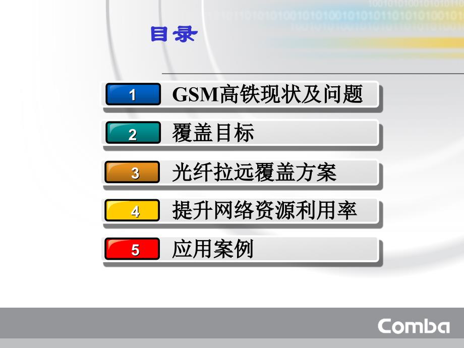 高速铁路GSM光纤拉远覆盖_第2页