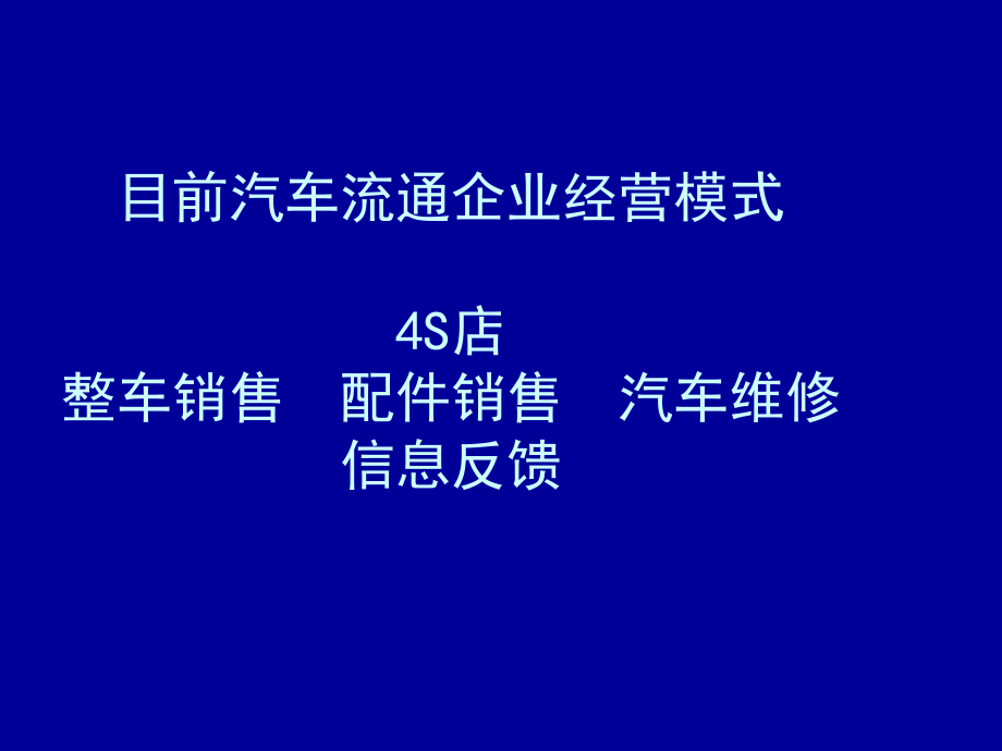 汽车流通企业（4S店）税企涉税争议疑 难问题处理与风险规避_第2页