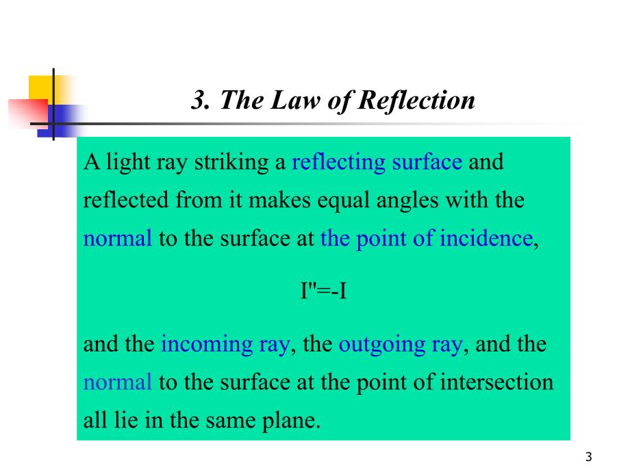 工程光学英语补充内容和习题_第3页