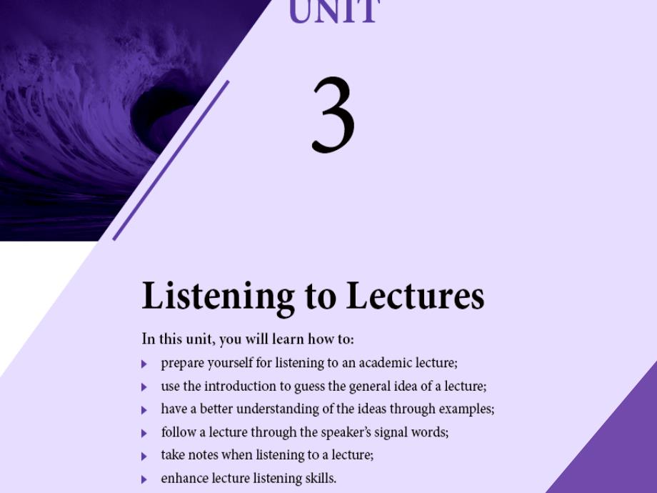 学术英语(学生资料)_Unit3_第1页