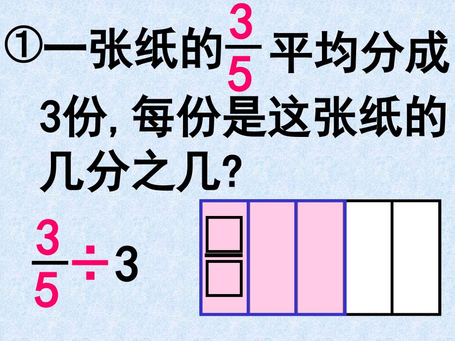 人教版六年级数学上册《分数除法》ppt课件_第2页