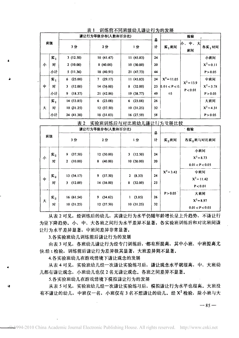 幼儿谦让行为发展与教育的研究_第3页