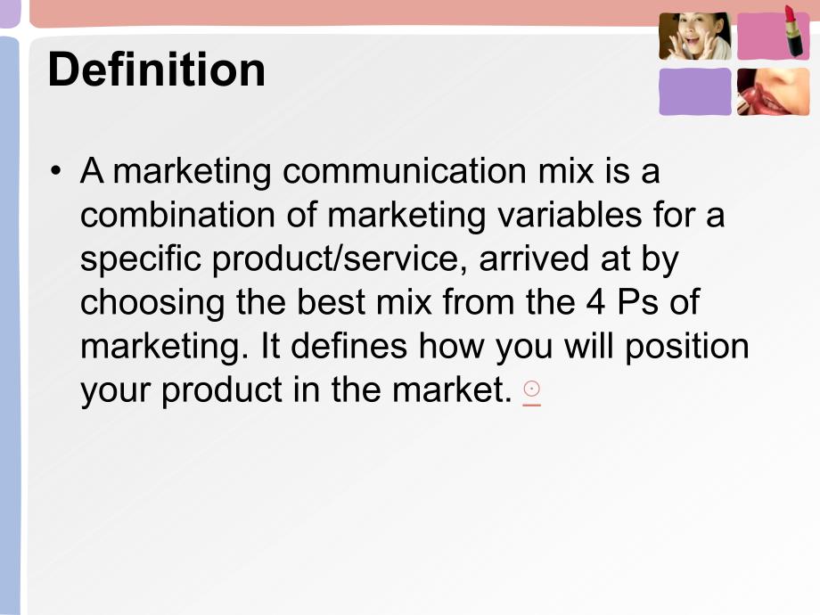 Unit 4 Marketing Communication Tools 营销传播工具 经典广告学英语课件合集_第2页