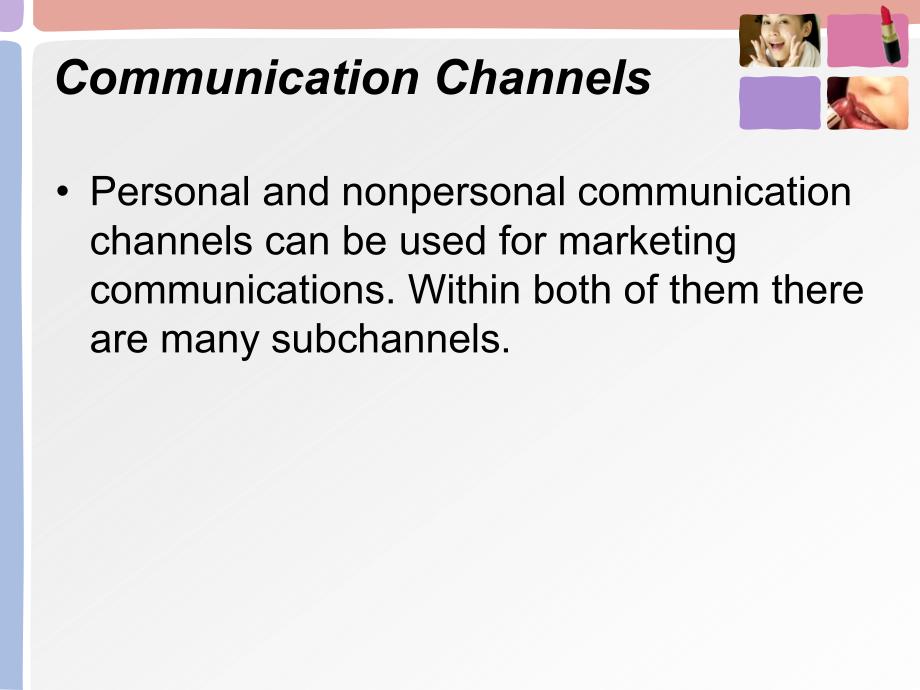 Unit 4 Marketing Communication Tools 营销传播工具 经典广告学英语课件合集_第3页