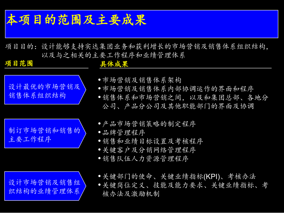 实达集团-建立高绩效的市场营销及销售组织体系_第2页