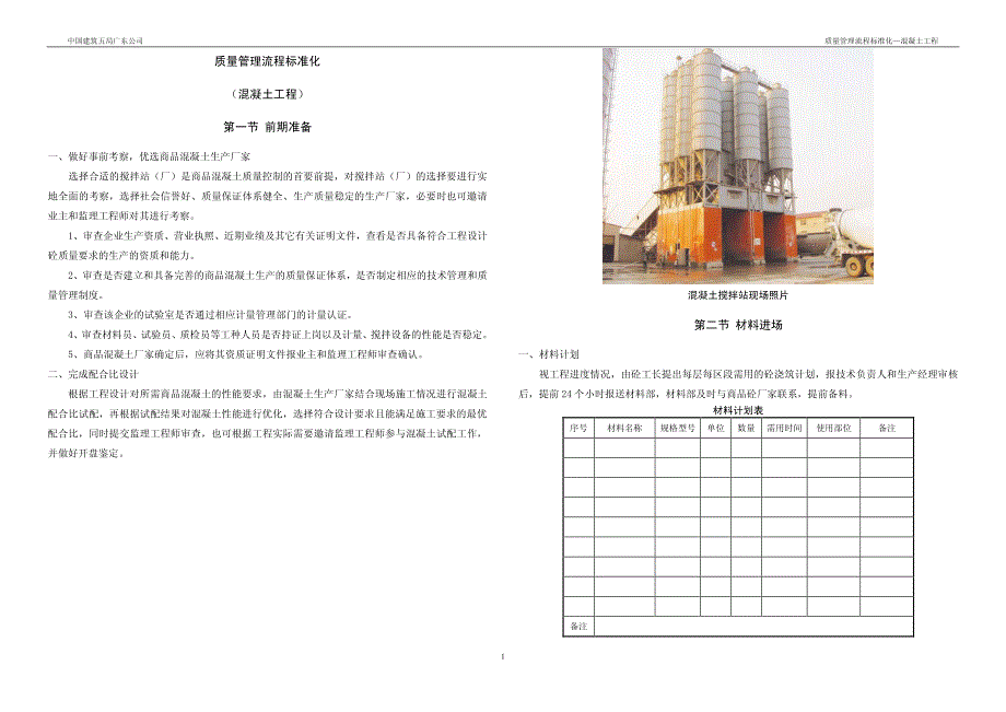 混凝土工程标准化_第1页