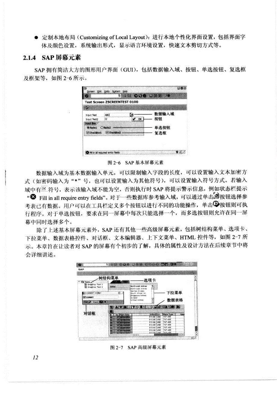 工程师突击sap abap实用程序开发攻略_1_2_第5页