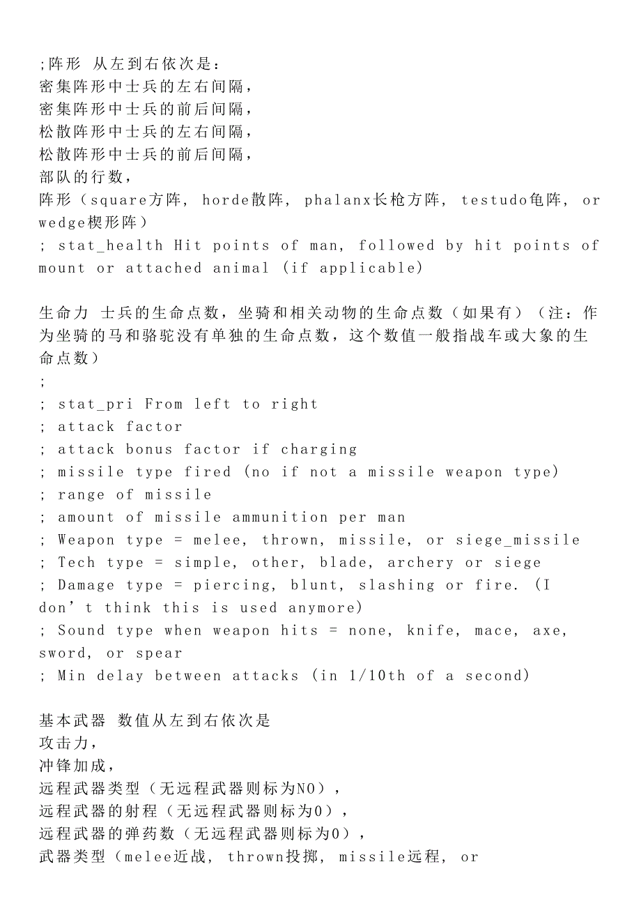 心得汇总罗马：全面战争繁体中文版_第3页