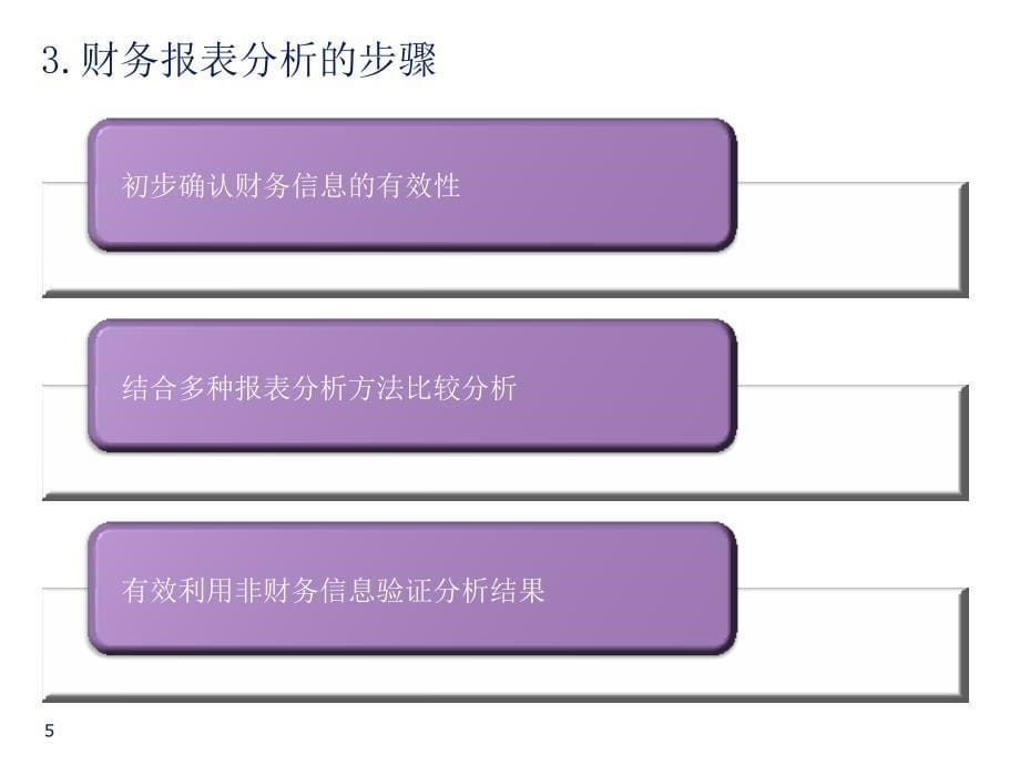 企业财务报表分析 - 财务会计基础培训材料_第5页