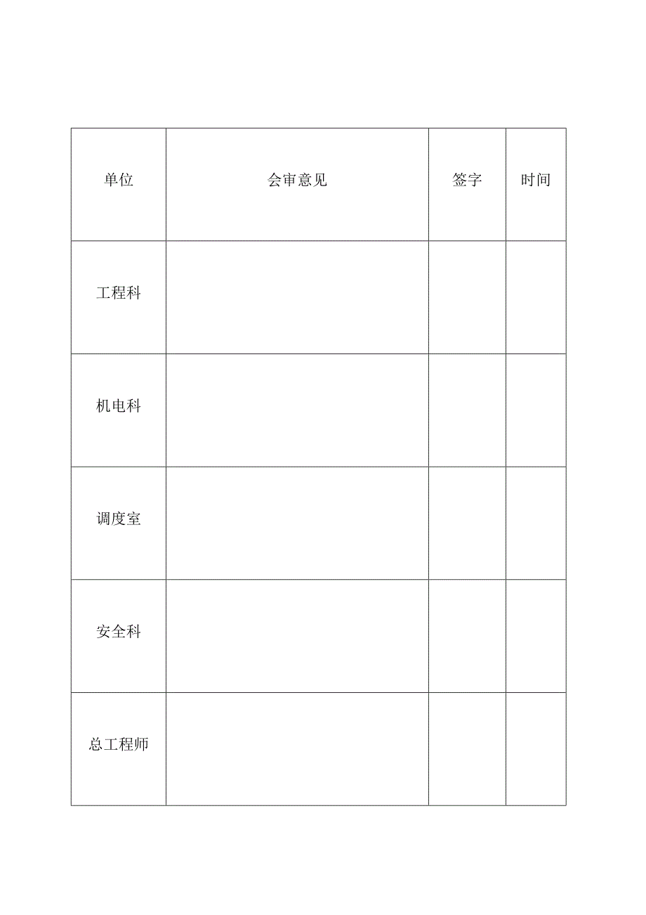 1305轨顺掘进机拆卸升井安全技术措施_第3页