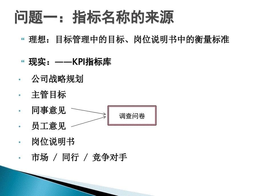 如何建立一张完整的绩效考核表_第5页