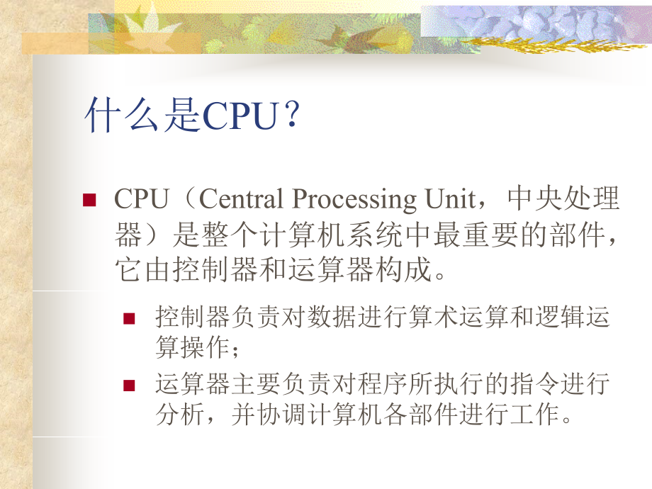 CPU基础知识_第2页