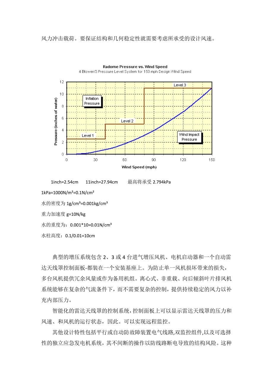 气膜式雷达罩初探-焦亮_第5页