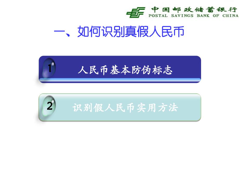 邮政金融知识讲座_第3页