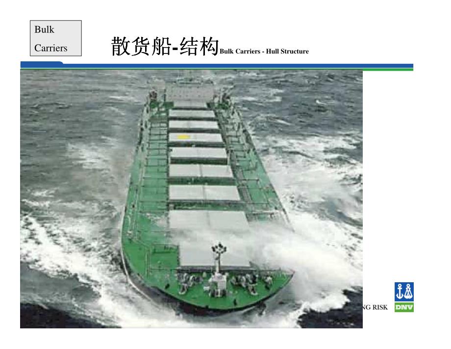 散货船结构知识1 ch91 bulk carrier_第1页