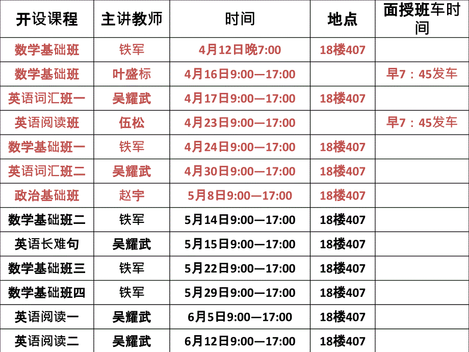 海文考研2012基础班_第2页