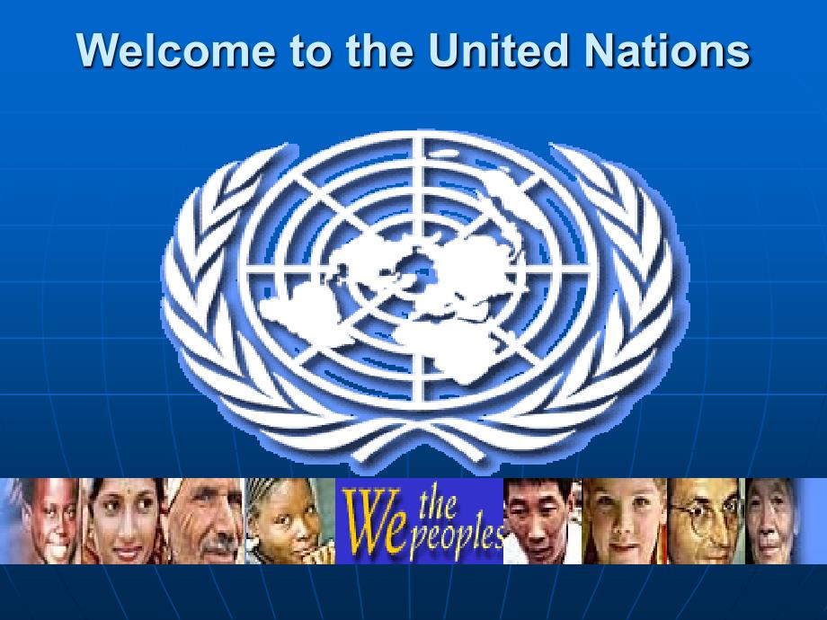 联合国详细介绍_第1页