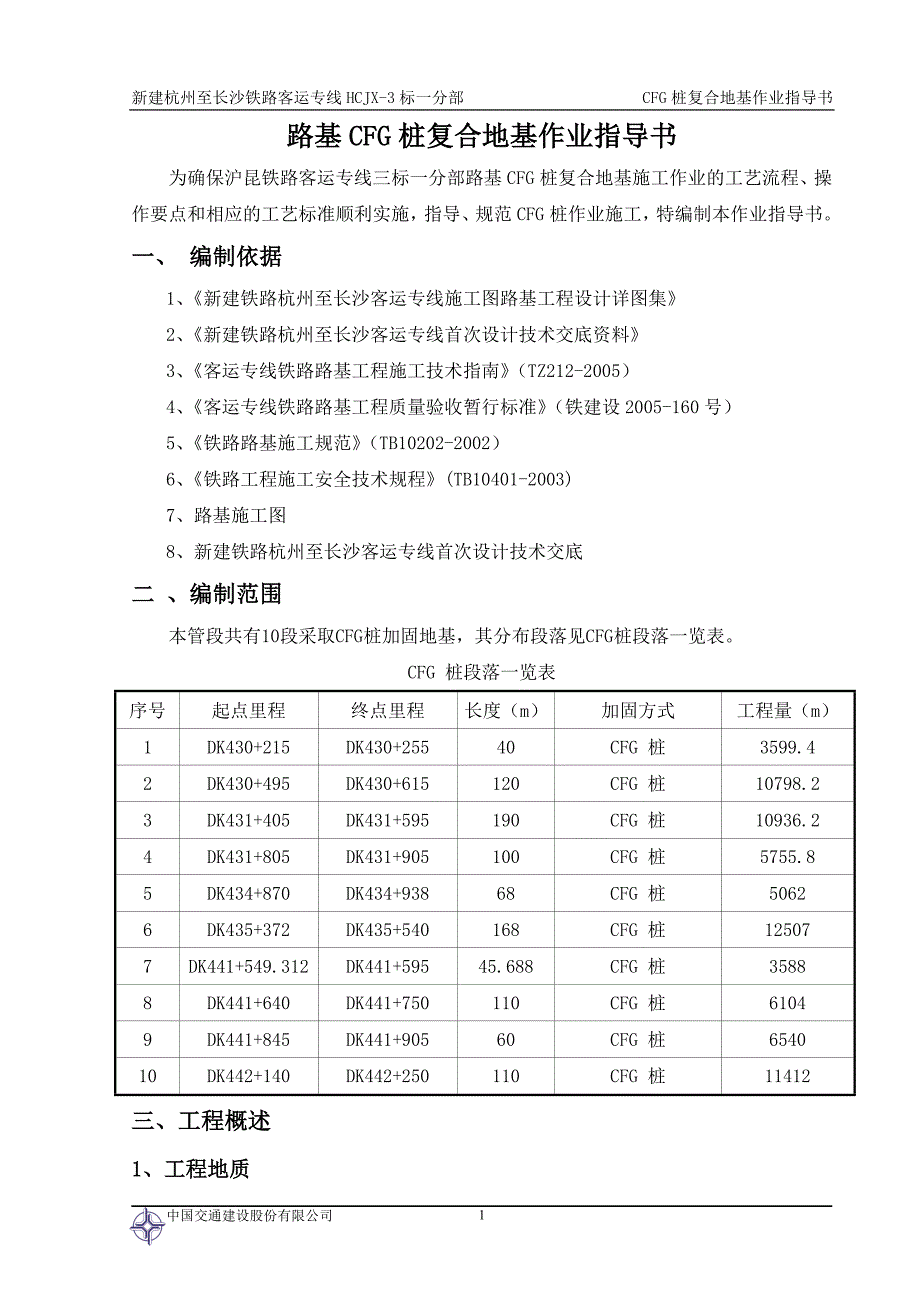 CFG桩复合地基作业指导书_第2页