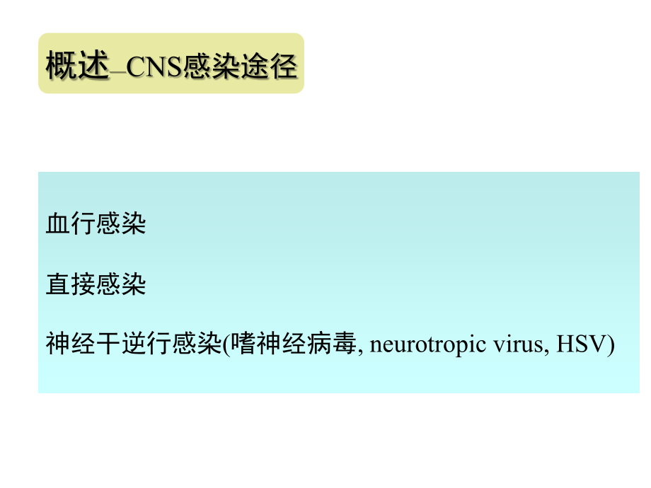 中枢神经系统感染性疾病_第4页