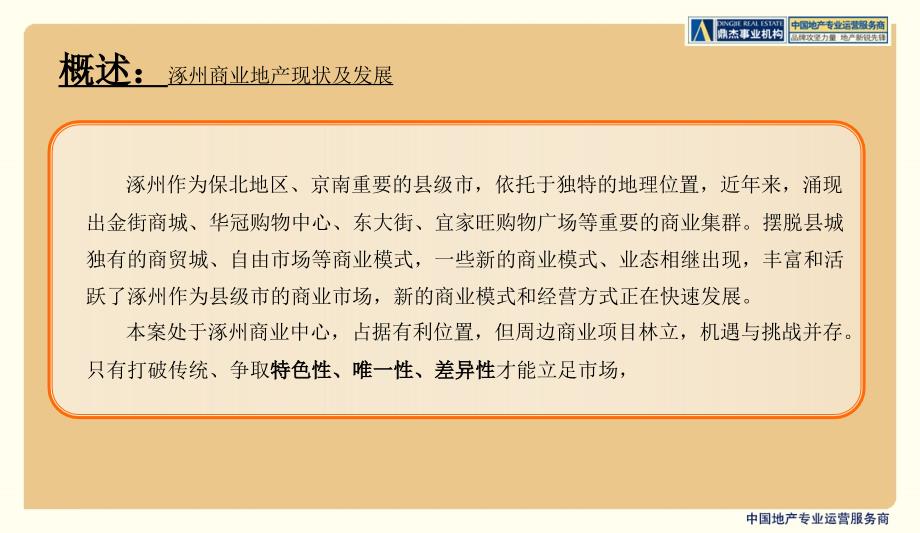 涿州香港豪庭商业建议52p_第2页