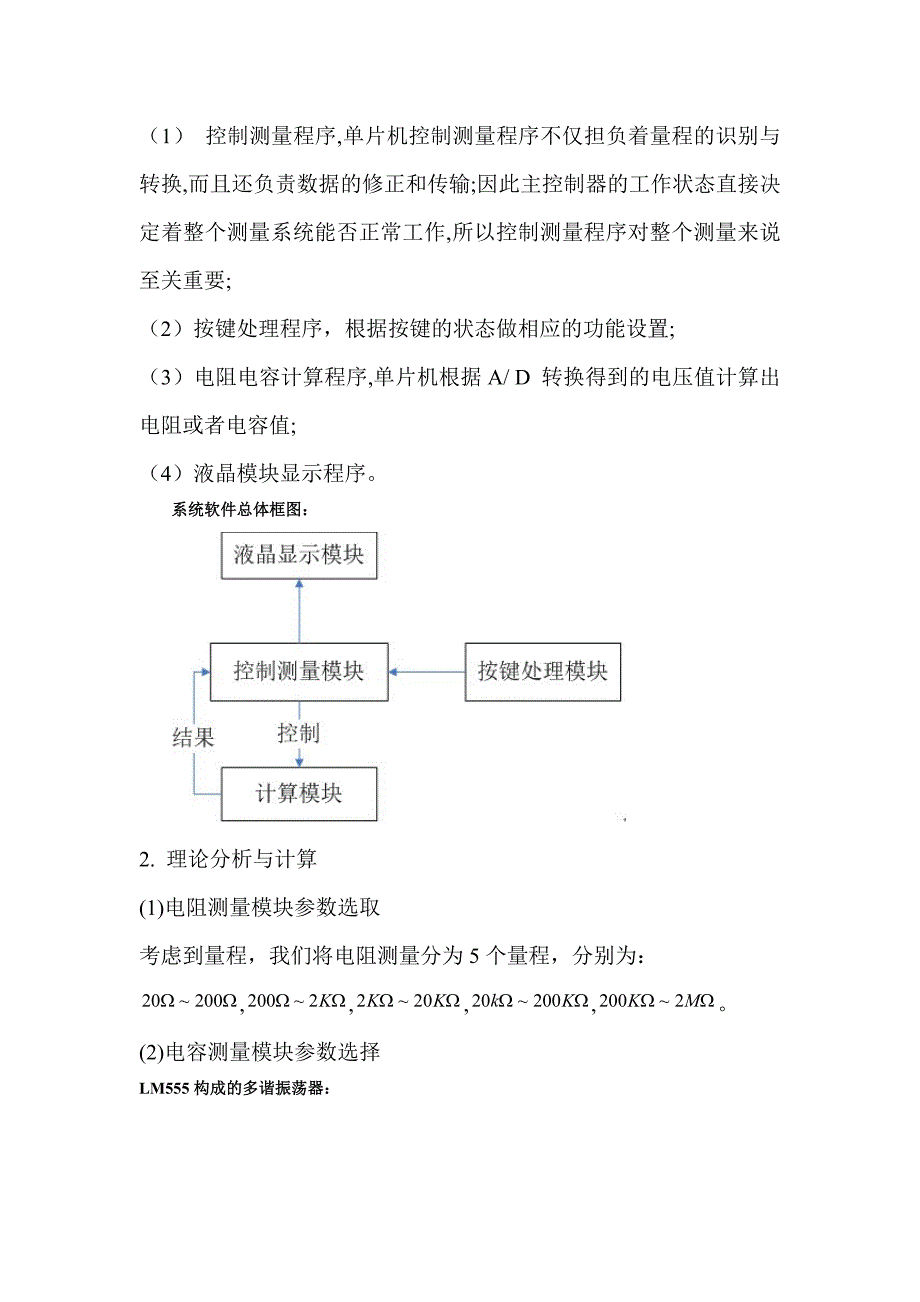 电子应用设计报告_第3页