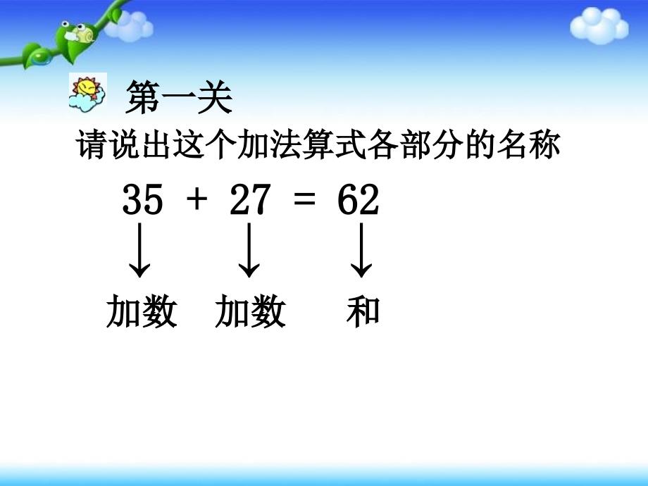 三年级上册_加减法的验算_第2页