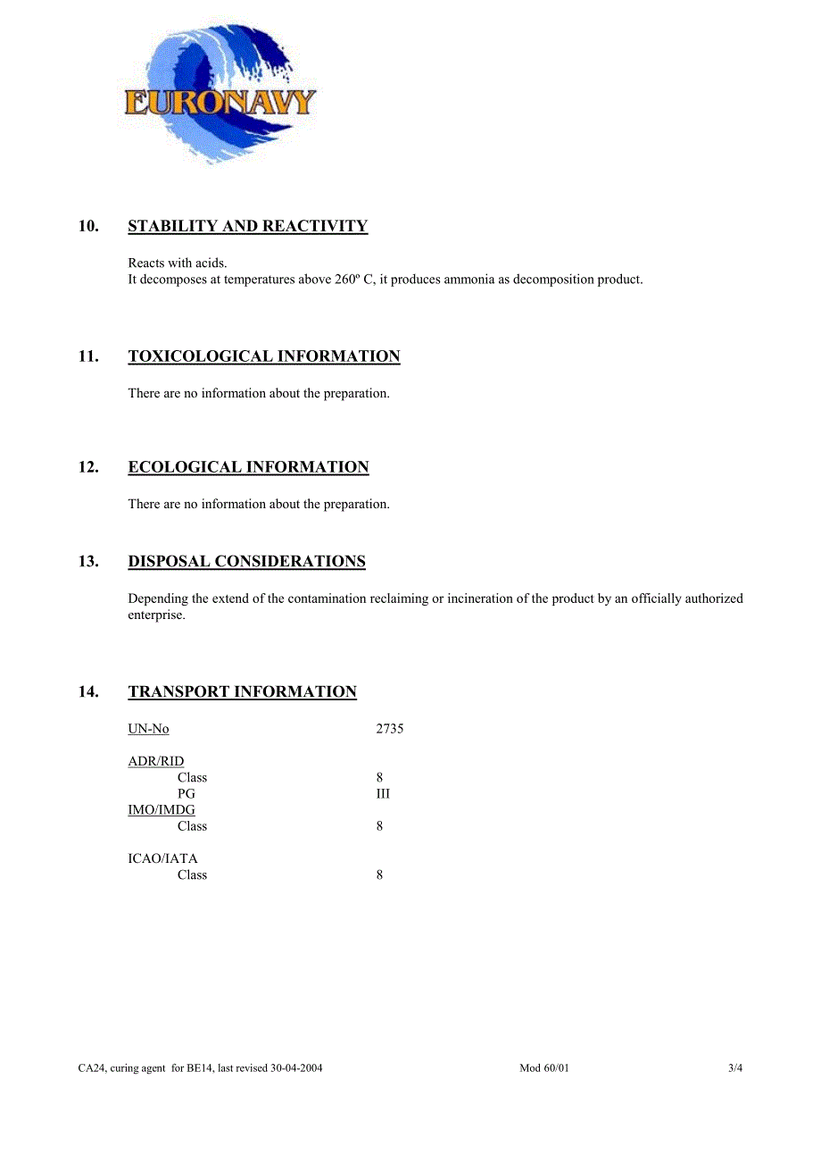 安全数据表(固化剂)BEpdf_第3页