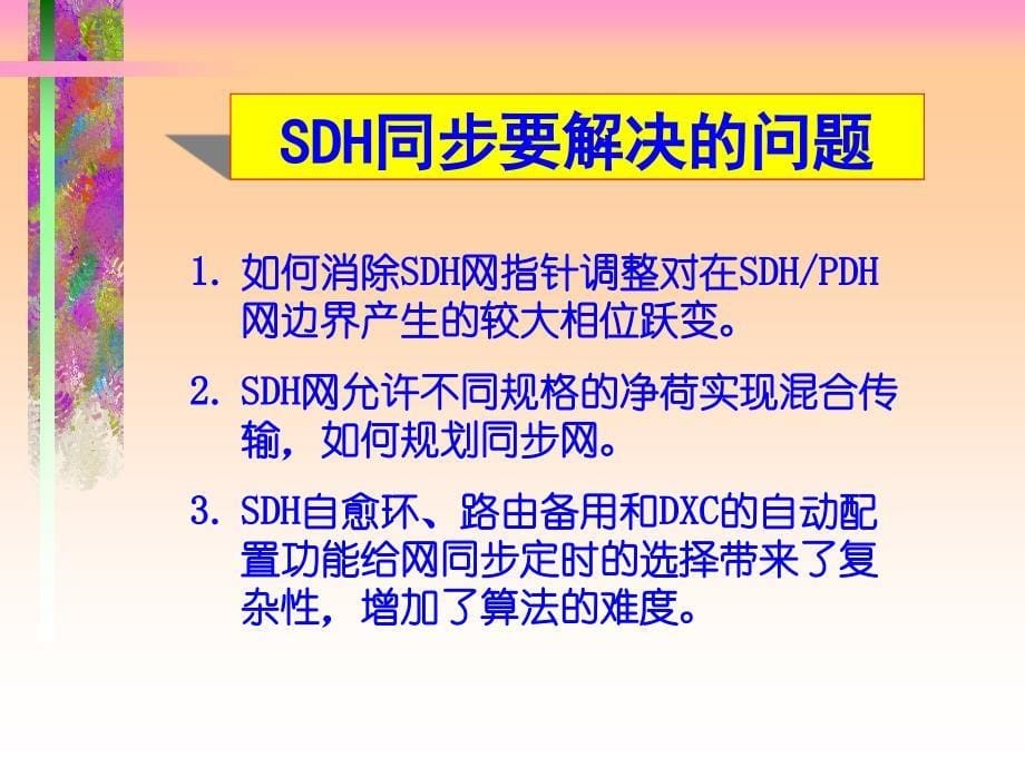 第六章_SDH网同步_第5页