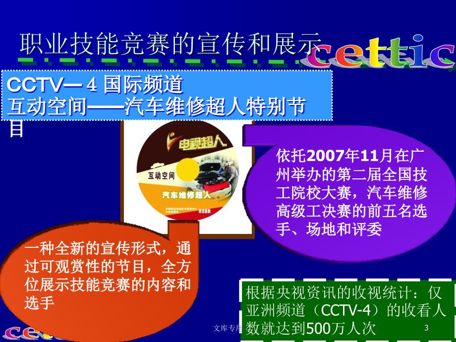 职业技能竞赛的宣传和展示_第3页