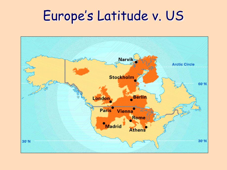 学英语欧洲概述GeographyOfEurope_第3页