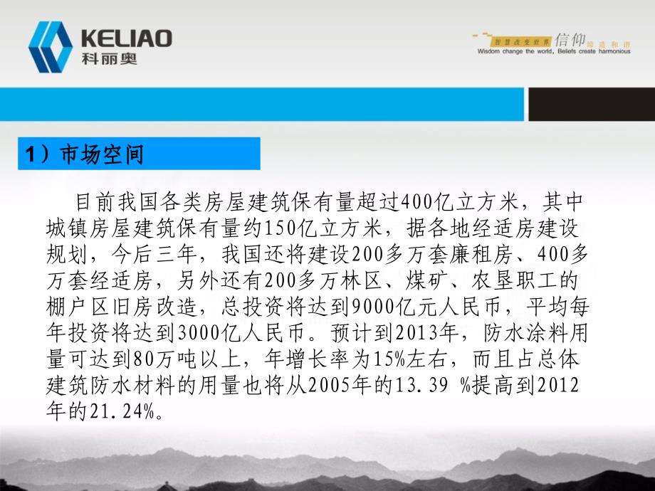 科丽奥纳米改性有机硅橡胶防水涂料_第3页