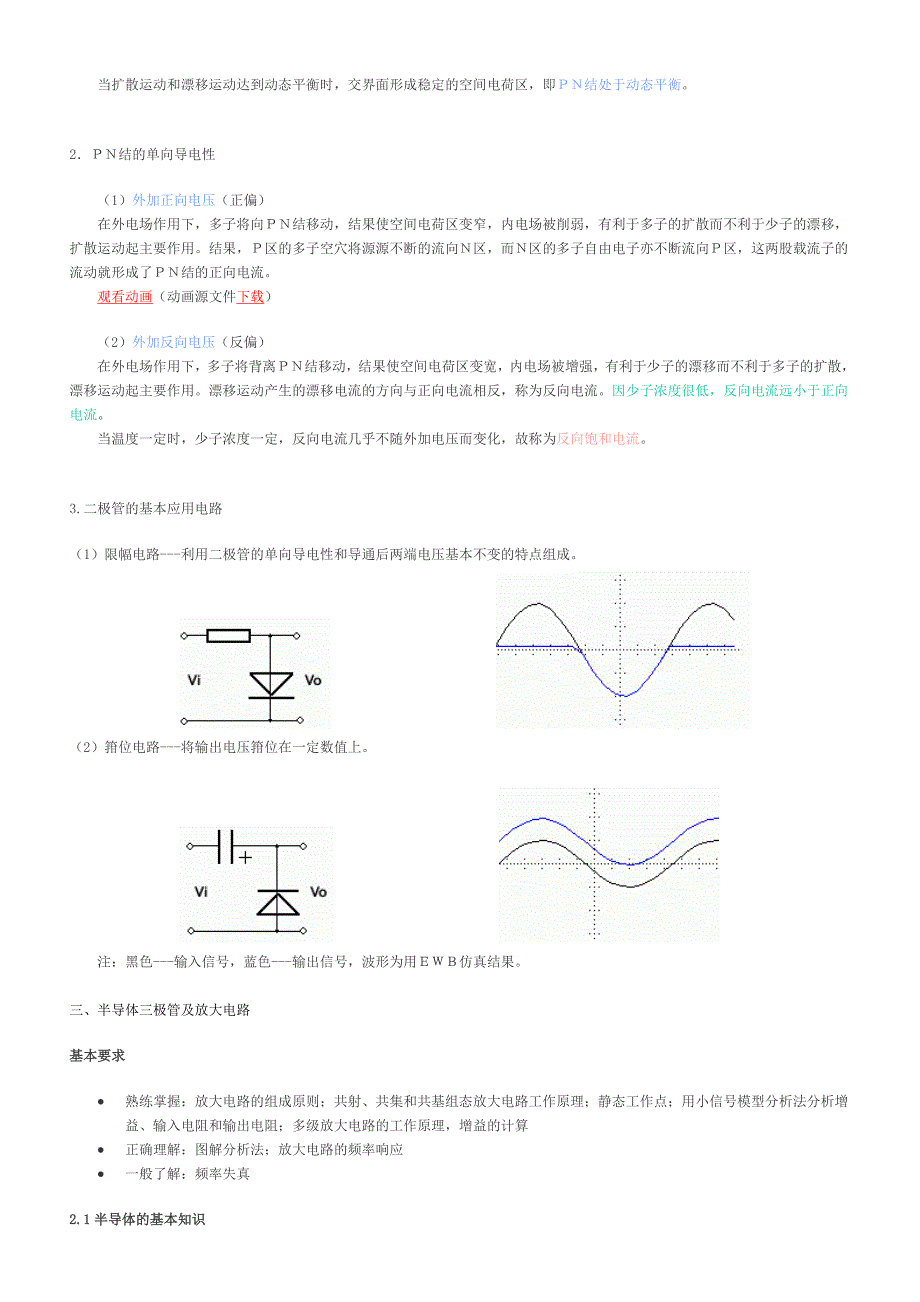 电子学基础知识_第2页