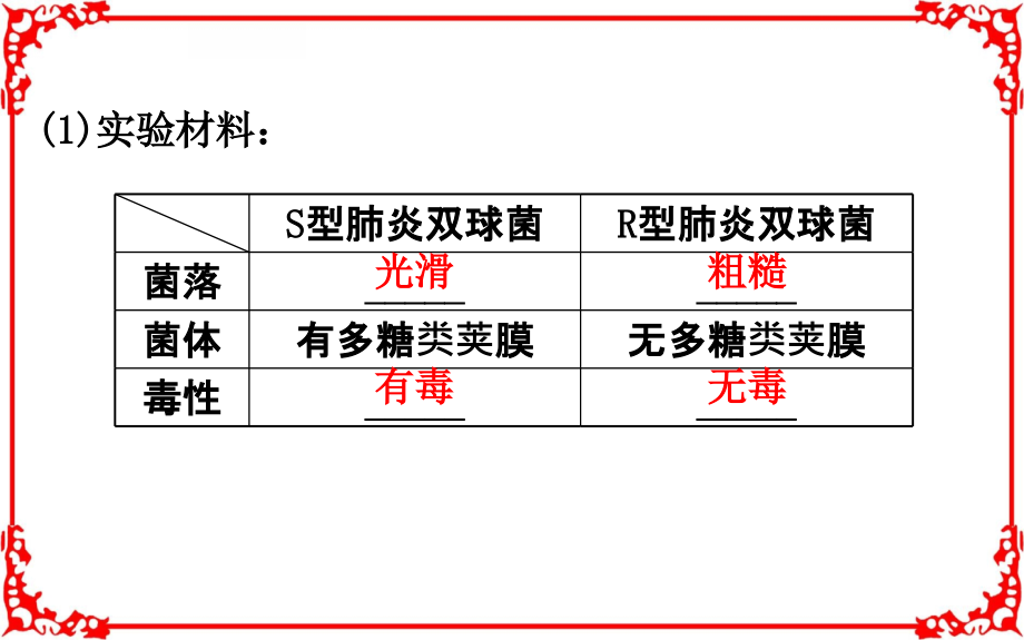 2018届高考生物大一轮复习课件第六部分基因的本质和表达6.1_第4页