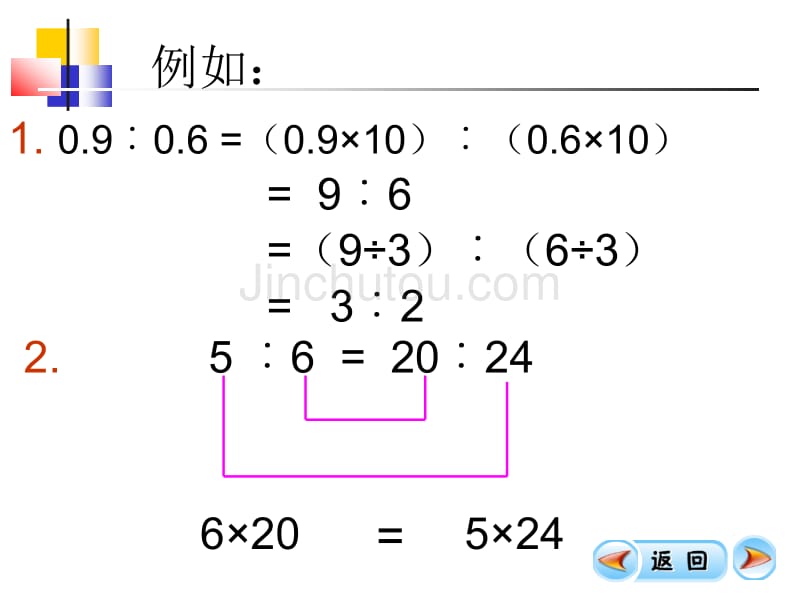 比和比例复习_第3页