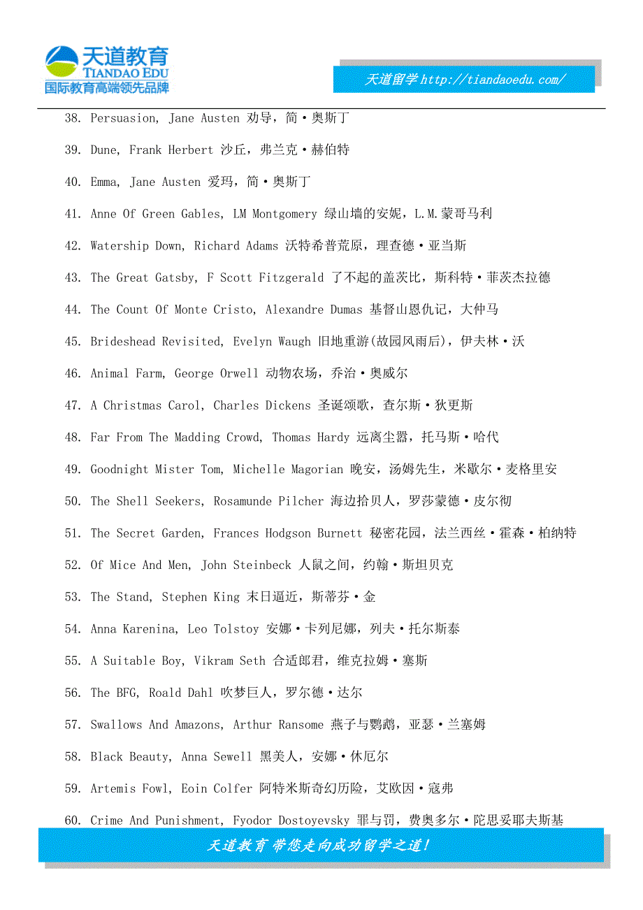 新SAT阅读备考CB推荐书单大全_第3页