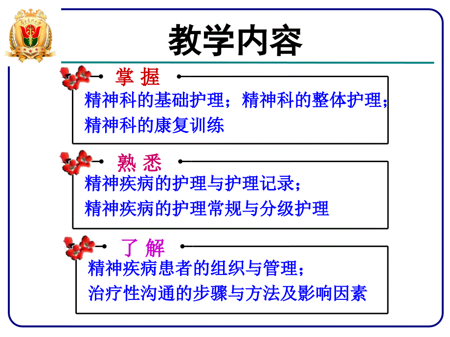 精神科护理第四章基本技能_第4页