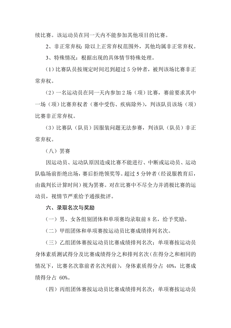 四川省青少羽毛球锦标赛_第3页